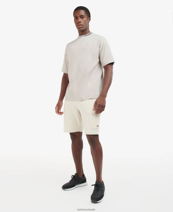 Smith Oversized T-Shirt Barbour Men R08LB6869 Clothing Paloma