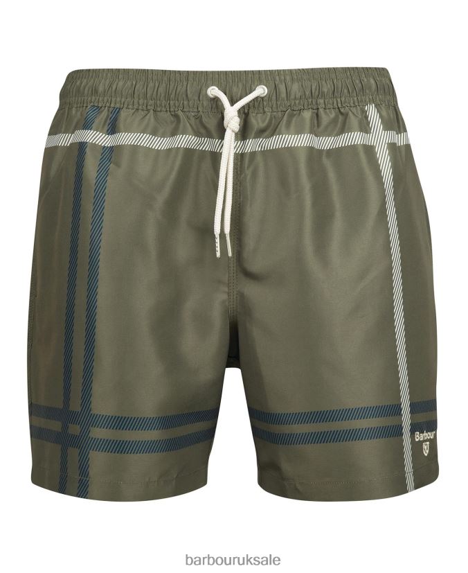 Blaine Swim Shorts Barbour Men R08LB61179 Clothing Navy