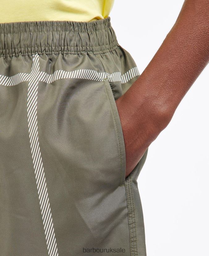Blaine Swim Shorts Barbour Men R08LB61179 Clothing Navy