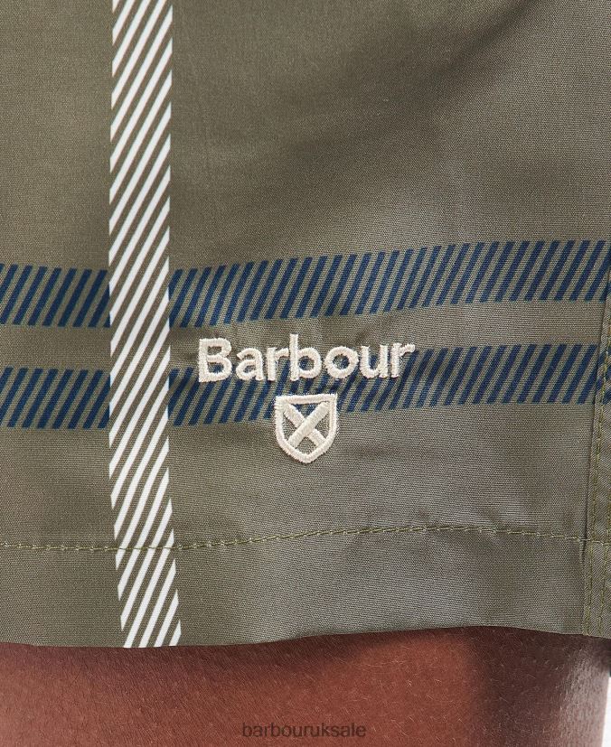 Blaine Swim Shorts Barbour Men R08LB61179 Clothing Navy