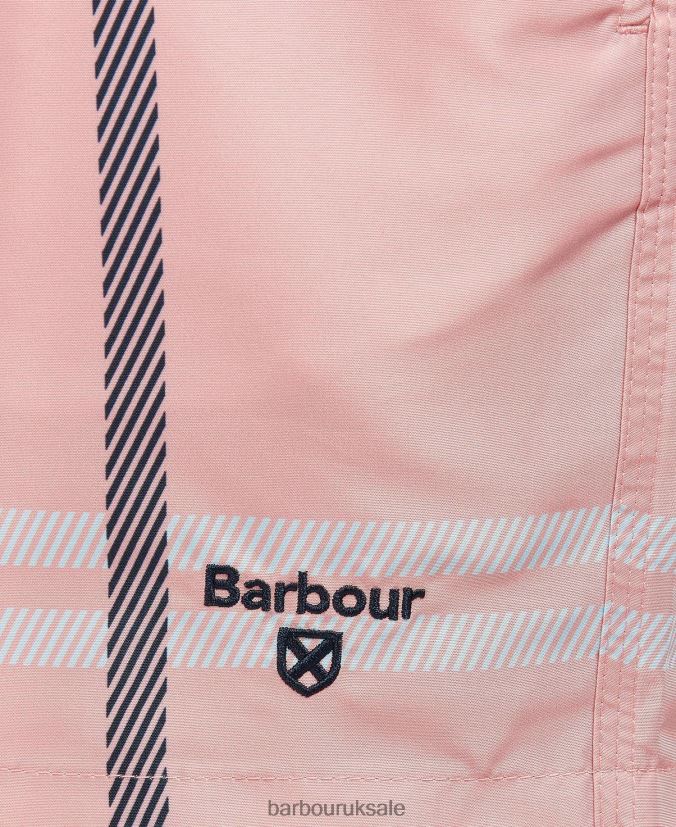 Blaine Swim Shorts Barbour Men R08LB61191 Clothing Ivy Green