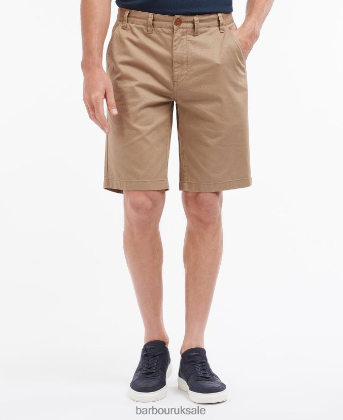 City Neuston Shorts Barbour Men R08LB61149 Clothing City Navy