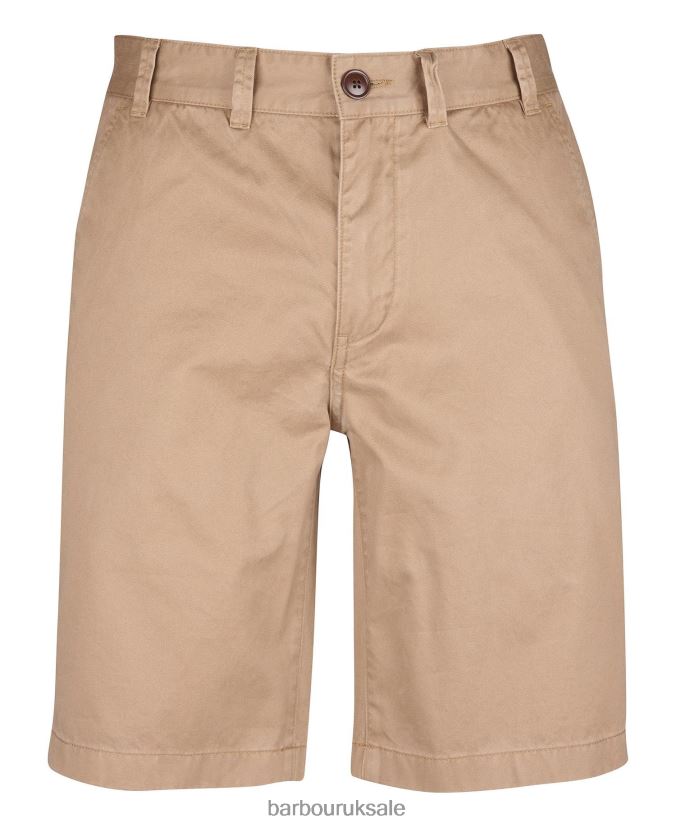 City Neuston Shorts Barbour Men R08LB61149 Clothing City Navy