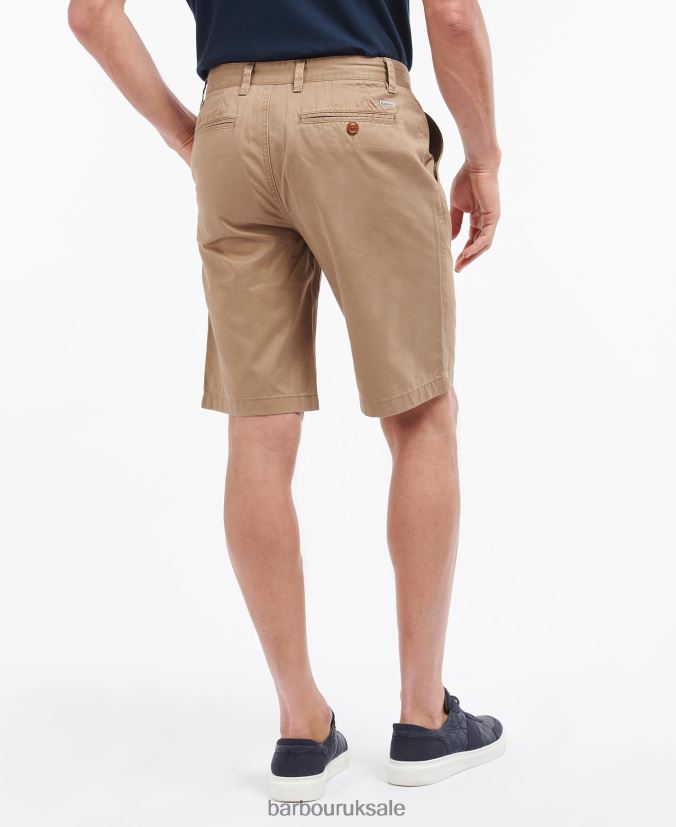 City Neuston Shorts Barbour Men R08LB61149 Clothing City Navy