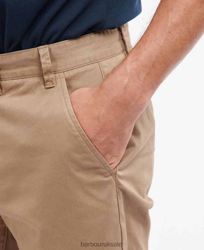 City Neuston Shorts Barbour Men R08LB61149 Clothing City Navy