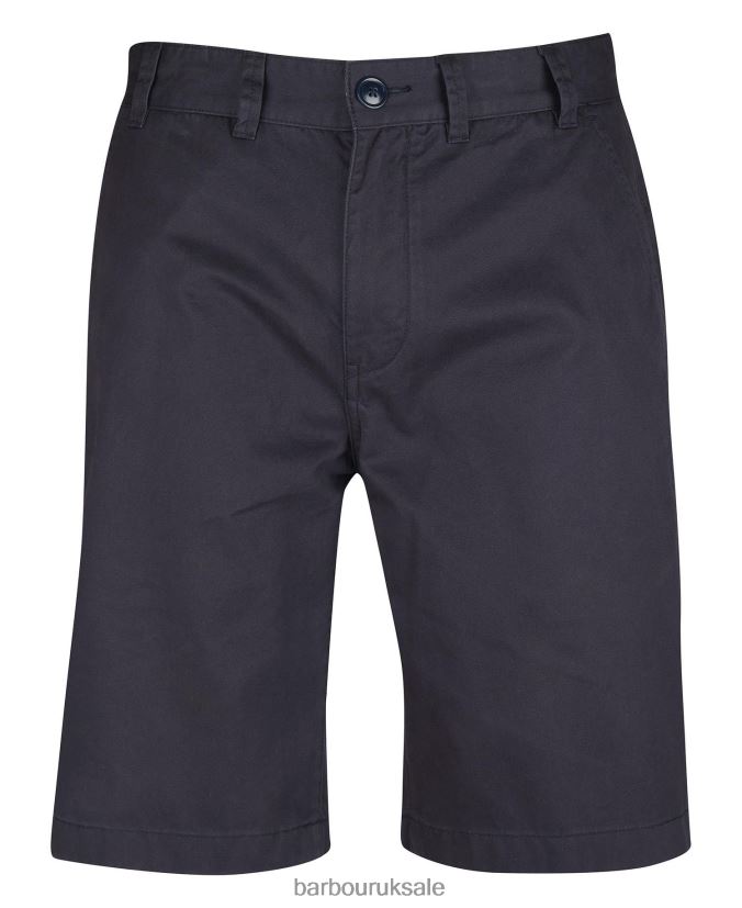 City Neuston Shorts Barbour Men R08LB61152 Clothing City Navy