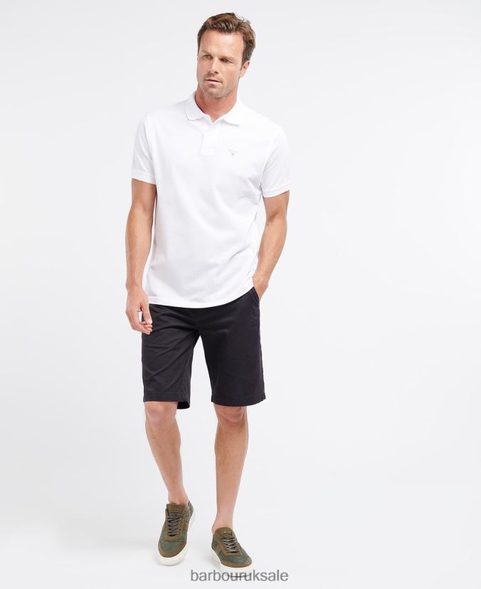 City Neuston Shorts Barbour Men R08LB61152 Clothing City Navy