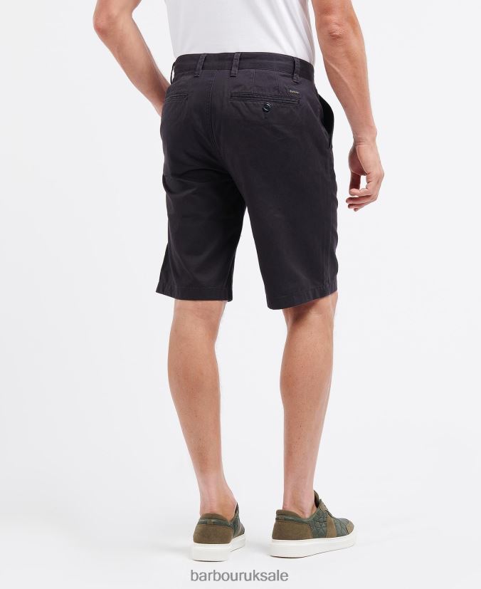 City Neuston Shorts Barbour Men R08LB61152 Clothing City Navy