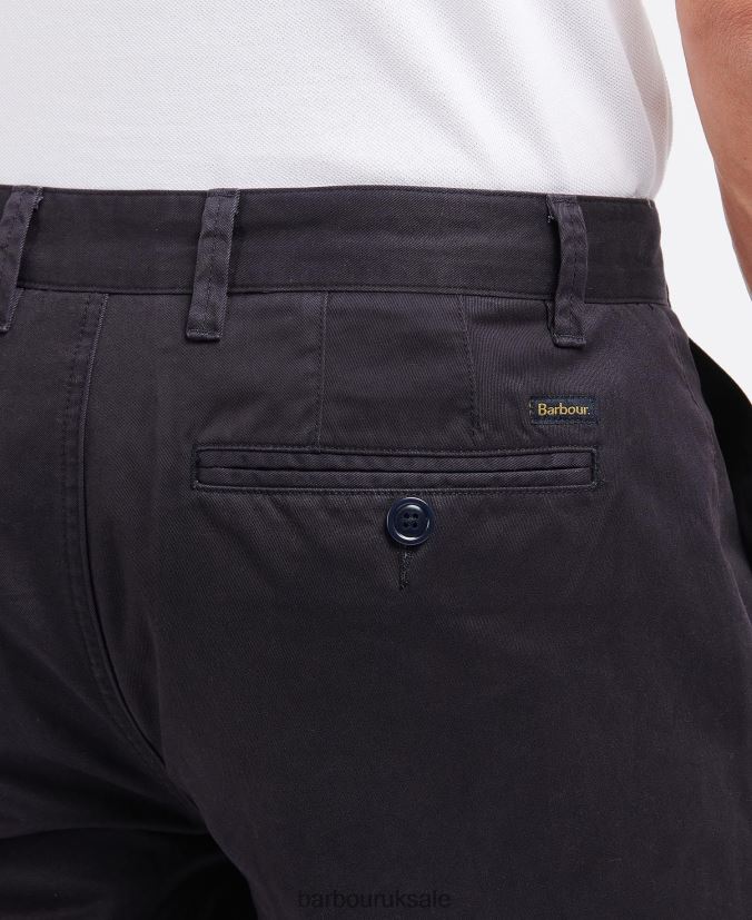 City Neuston Shorts Barbour Men R08LB61152 Clothing City Navy
