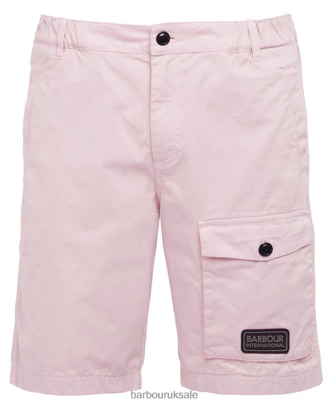 Cloud Shorts Barbour Men R08LB61196 Clothing Dark Denim