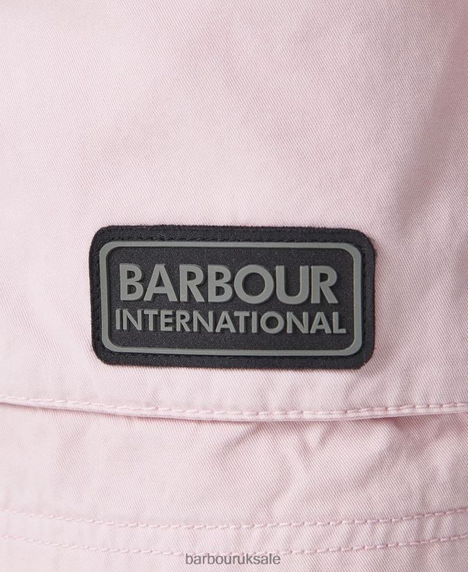 Cloud Shorts Barbour Men R08LB61196 Clothing Dark Denim