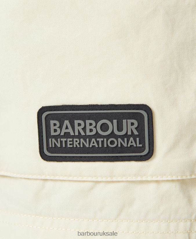 Cloud Shorts Barbour Men R08LB61232 Clothing Dark Denim