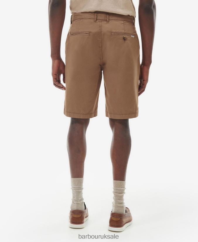 Corbett Shorts Barbour Men R08LB61190 Clothing Classic Navy