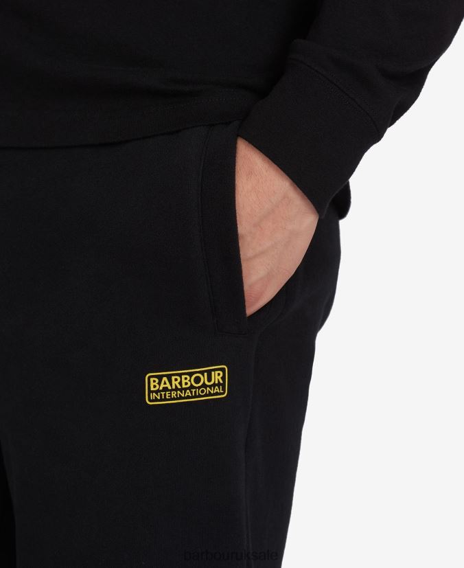 International Jogginghose Sport Barbour Men R08LB61207 Clothing Anthracite Marl