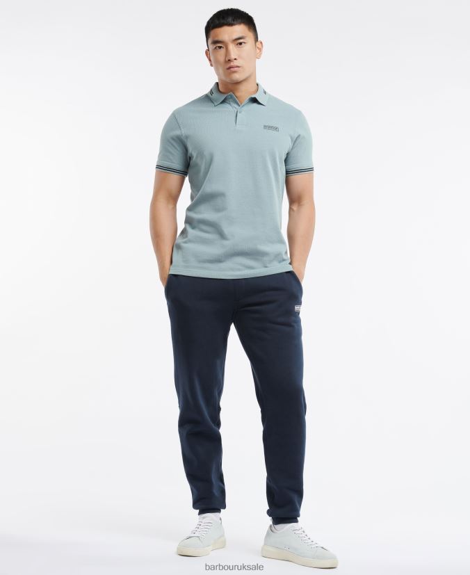 International Jogginghose Sport Barbour Men R08LB61208 Clothing Anthracite Marl