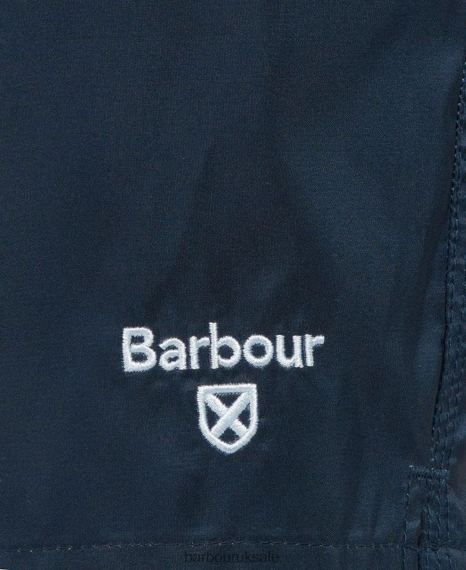 John Two-Tone Swim Shorts Barbour Men R08LB61226 Clothing Sky