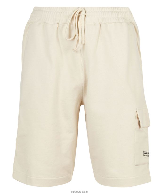 Matthew Shorts Barbour Men R08LB61185 Clothing Dark Thistle
