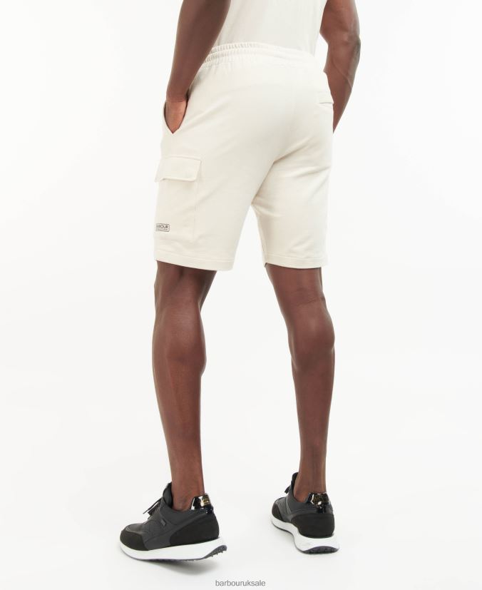 Matthew Shorts Barbour Men R08LB61185 Clothing Dark Thistle
