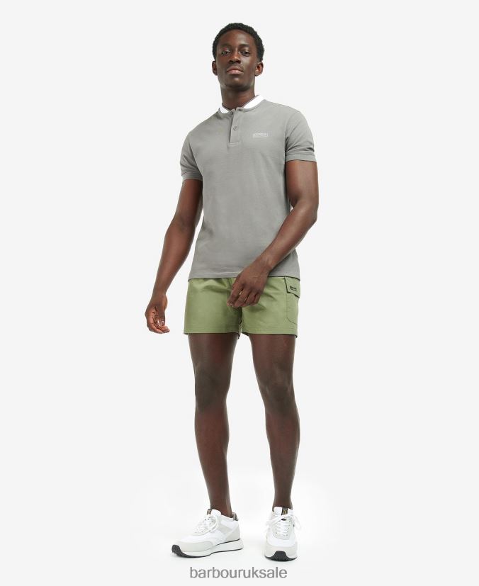 Pocket Swim Shorts Barbour Men R08LB61200 Clothing Blue Horizon