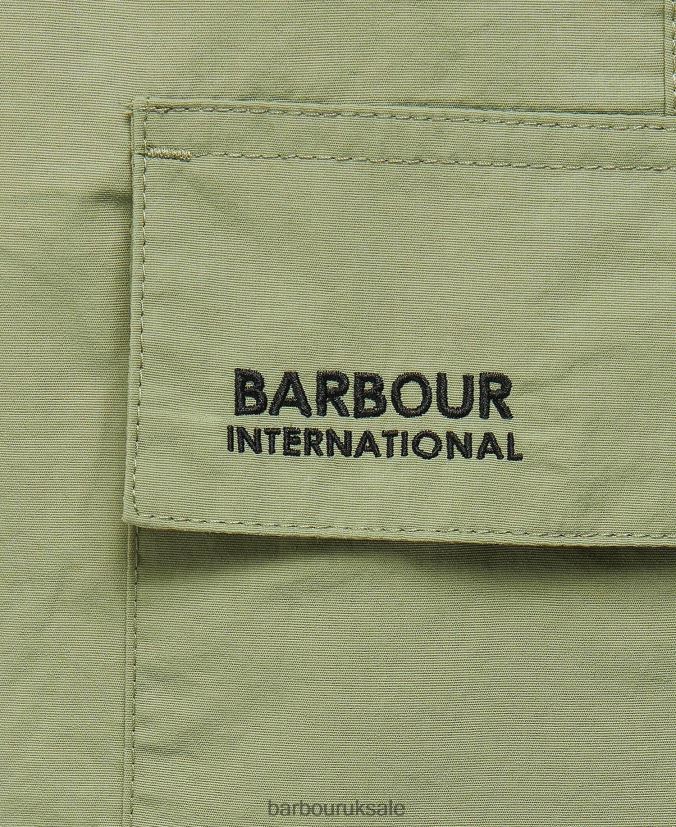 Pocket Swim Shorts Barbour Men R08LB61200 Clothing Blue Horizon