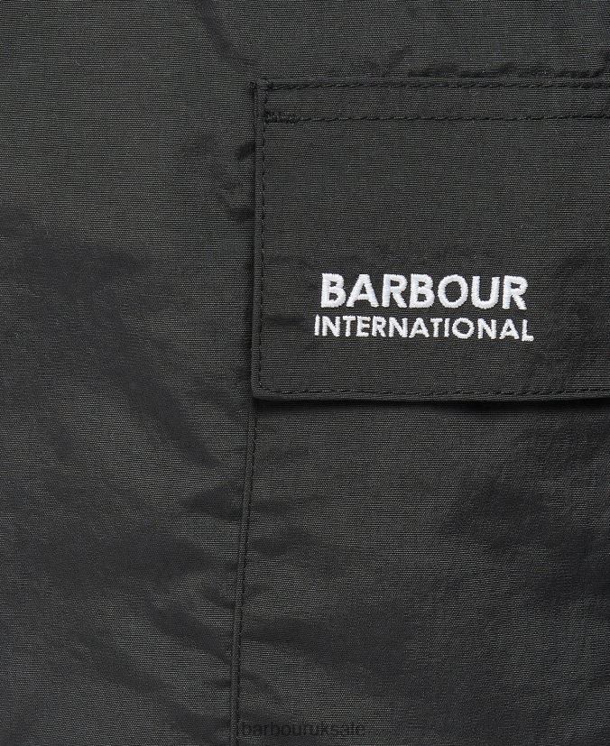 Pocket Swim Shorts Barbour Men R08LB61217 Clothing Blue Horizon