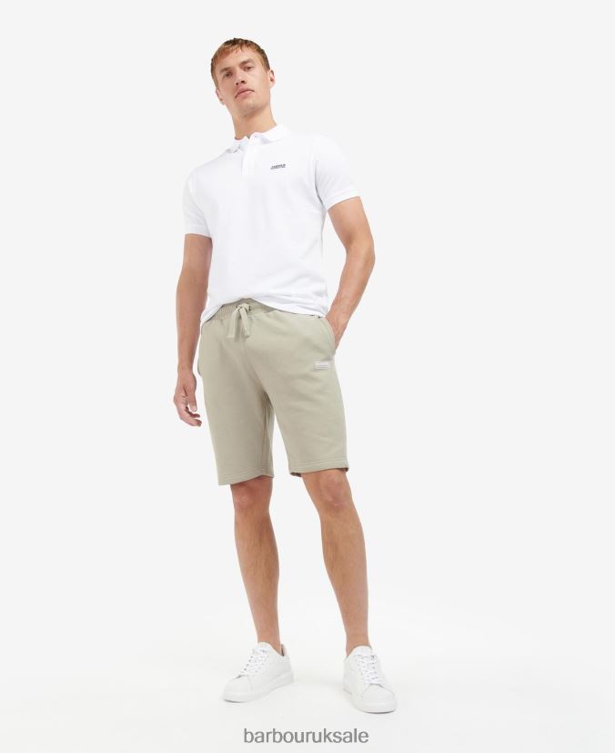 Sport Track Shorts Barbour Men R08LB61231 Clothing Navy
