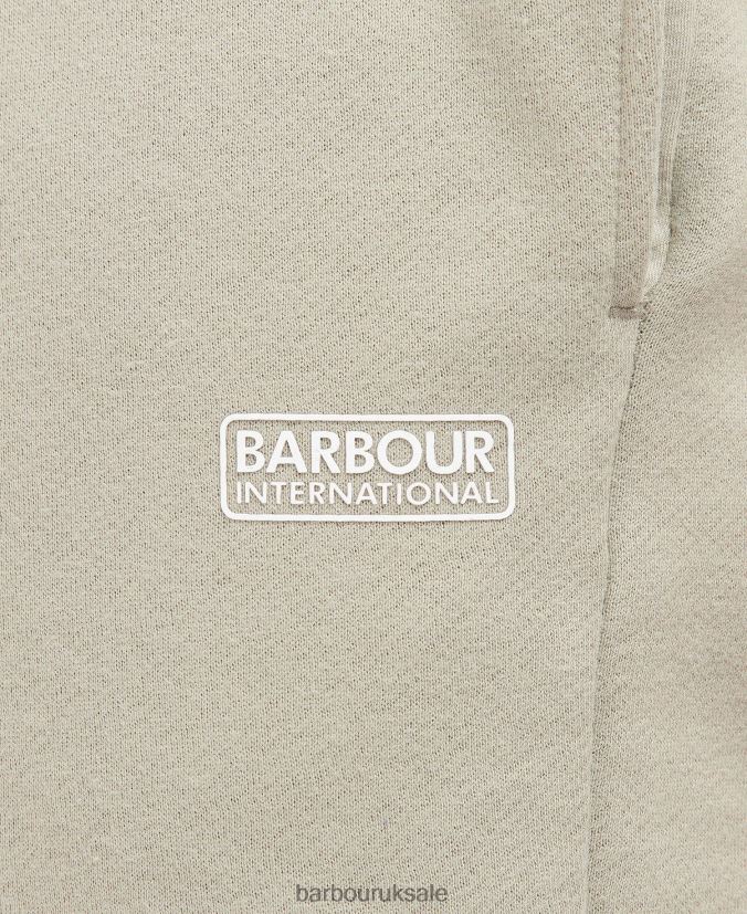Sport Track Shorts Barbour Men R08LB61231 Clothing Navy