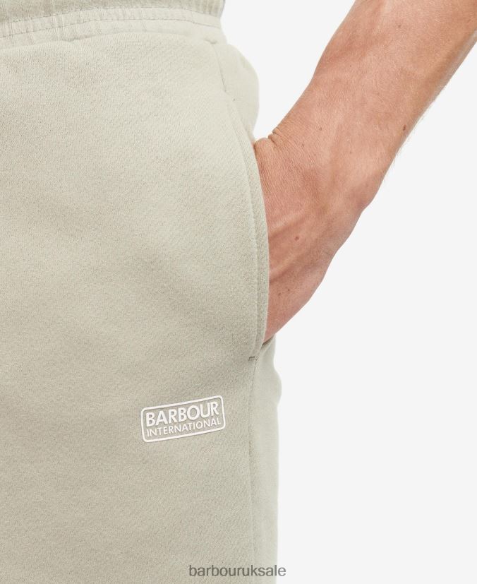 Sport Track Shorts Barbour Men R08LB61231 Clothing Navy