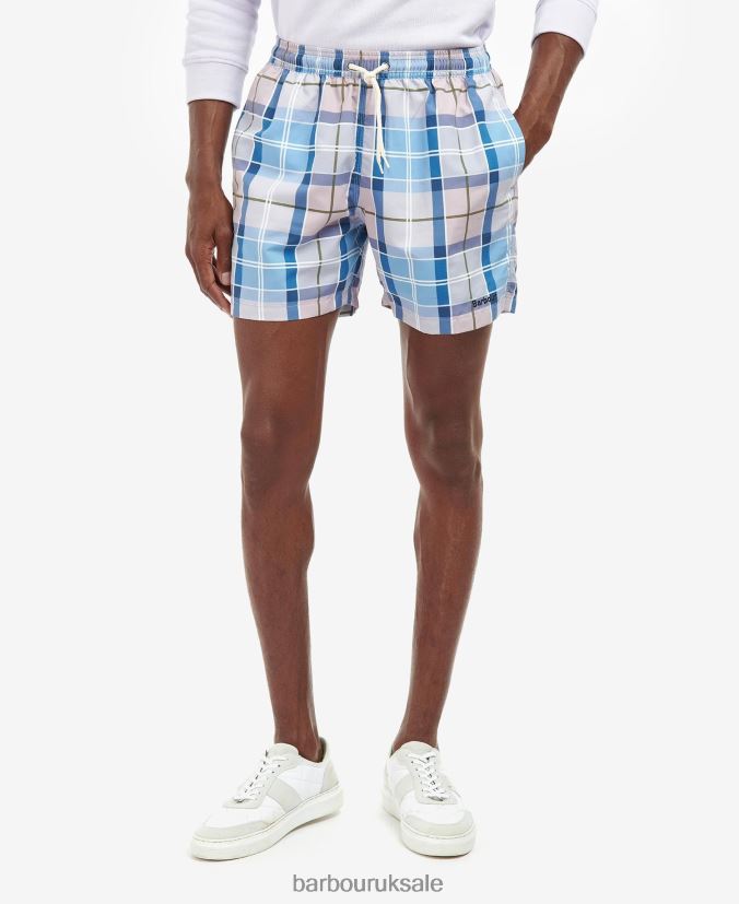 Tartan Swim Shortrs Barbour Men R08LB61233 Clothing Classic Tartan