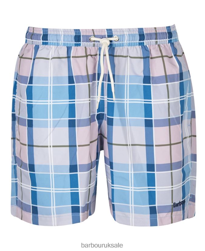 Tartan Swim Shortrs Barbour Men R08LB61233 Clothing Classic Tartan