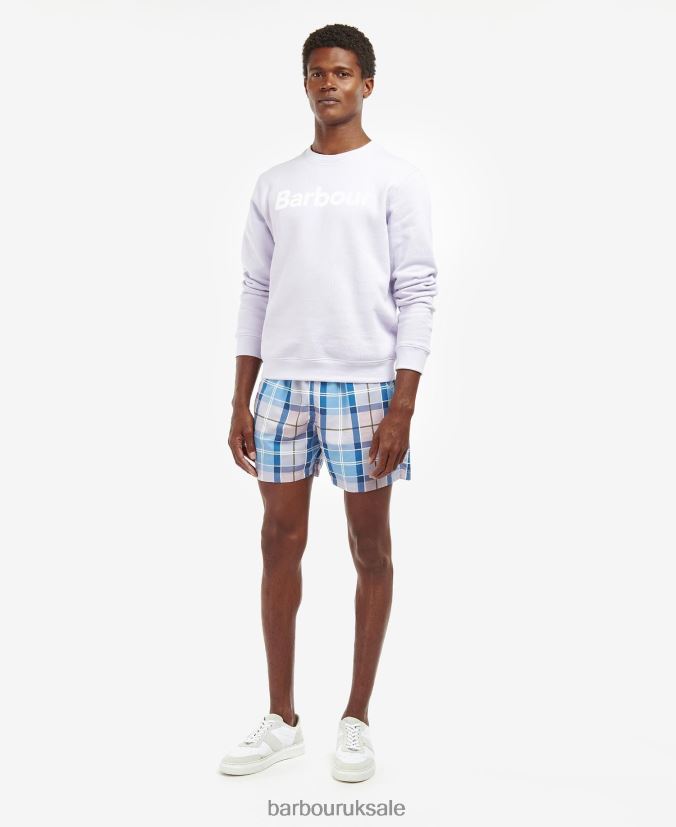 Tartan Swim Shortrs Barbour Men R08LB61233 Clothing Classic Tartan