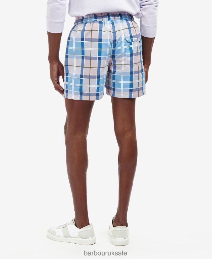 Tartan Swim Shortrs Barbour Men R08LB61233 Clothing Classic Tartan