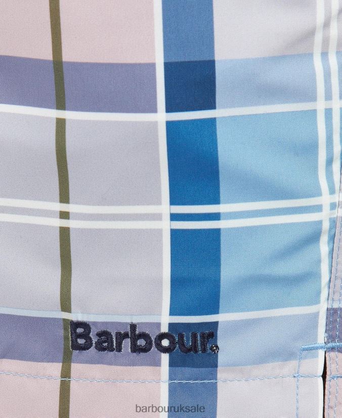 Tartan Swim Shortrs Barbour Men R08LB61233 Clothing Classic Tartan