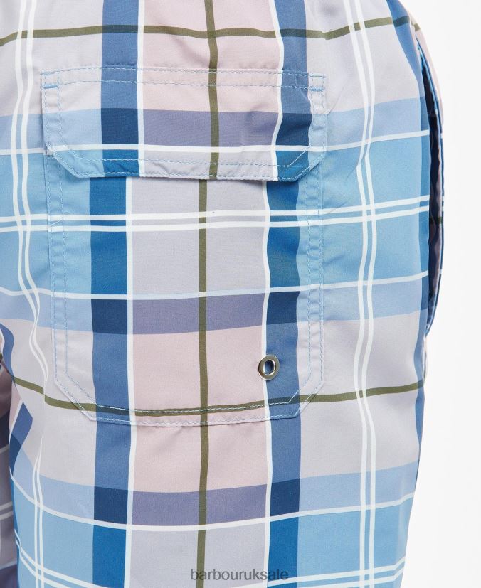 Tartan Swim Shortrs Barbour Men R08LB61233 Clothing Classic Tartan