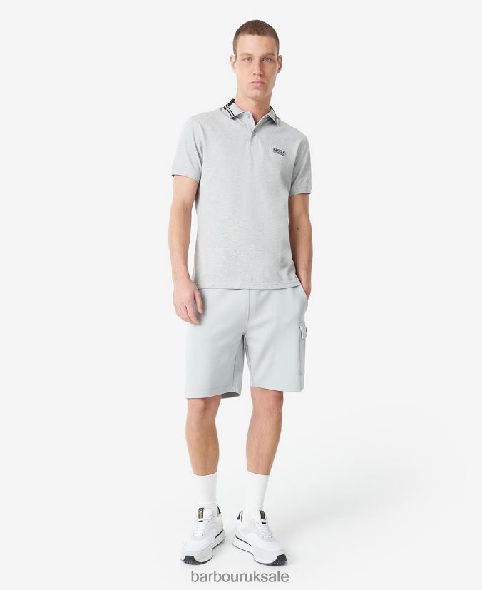 Voyager Shorts Barbour Men R08LB61197 Clothing Classic Black