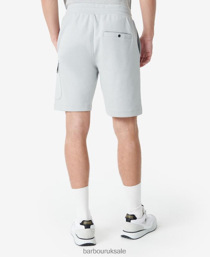 Voyager Shorts Barbour Men R08LB61197 Clothing Classic Black
