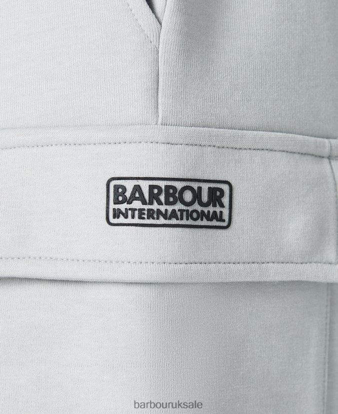 Voyager Shorts Barbour Men R08LB61197 Clothing Classic Black
