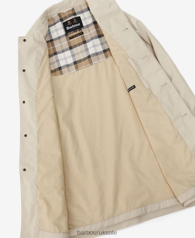 Rokig Waterproof Jacket Barbour Men R08LB6178 Clothing Navy/Summer Navy