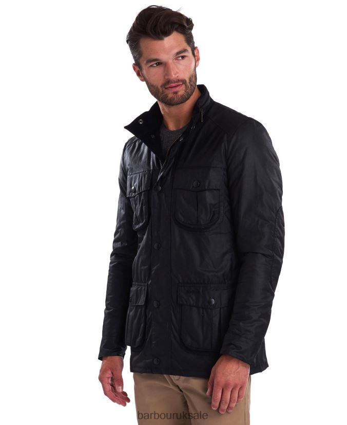Corbridge Wax Jacket Barbour Men R08LB612 Clothing Olive