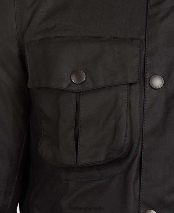 Corbridge Wax Jacket Barbour Men R08LB612 Clothing Olive