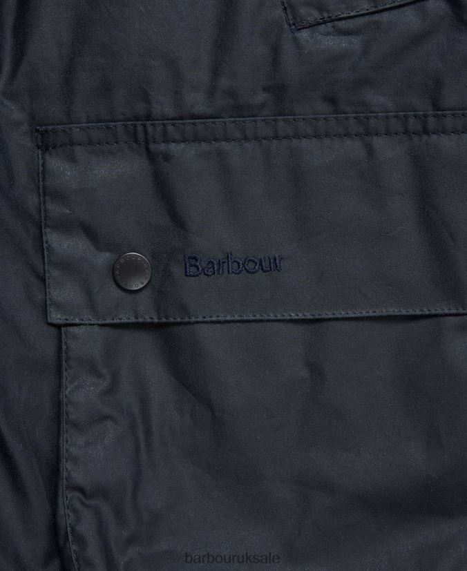 Lightweight Ashby Waxed Jacket Barbour Men R08LB620 Clothing Archive Olive