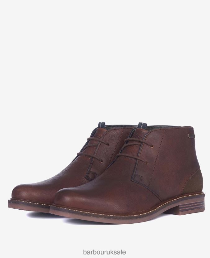 Readhead Chukka Boots Barbour Men R08LB61289 Footwear Black