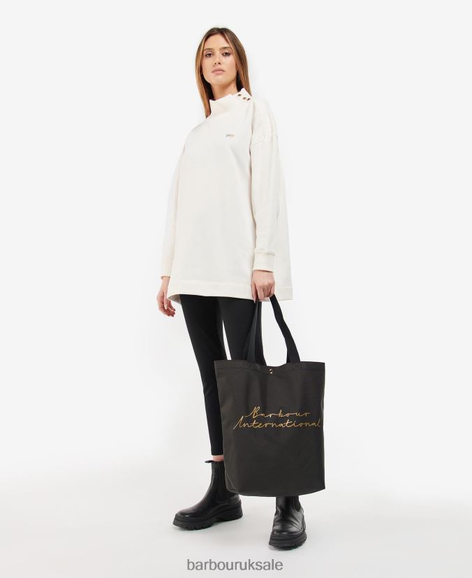 Apex Shopper Barbour Women R08LB62402 Accessories Black