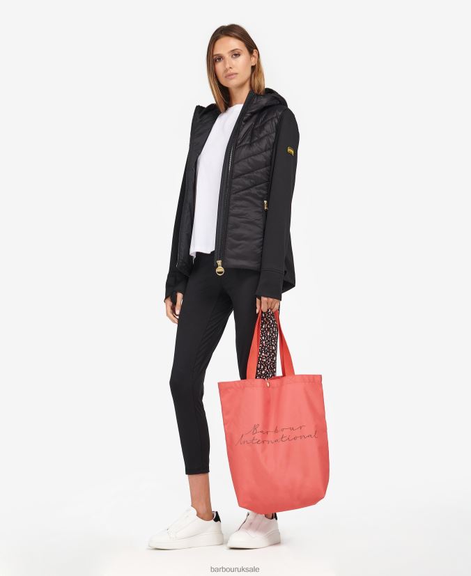 Apex Shopper Barbour Women R08LB62404 Accessories Coral