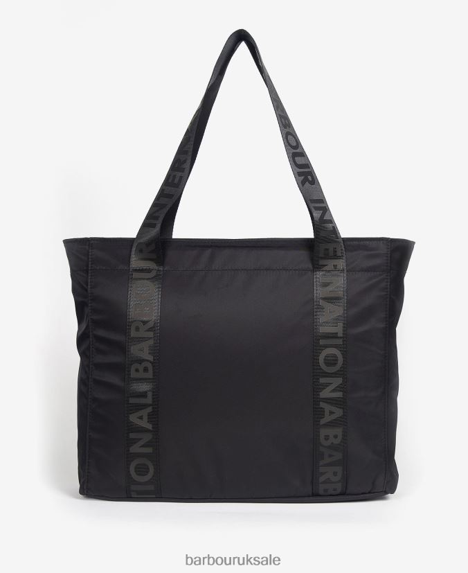 Apex Tote Bag Barbour Women R08LB62401 Accessories Black