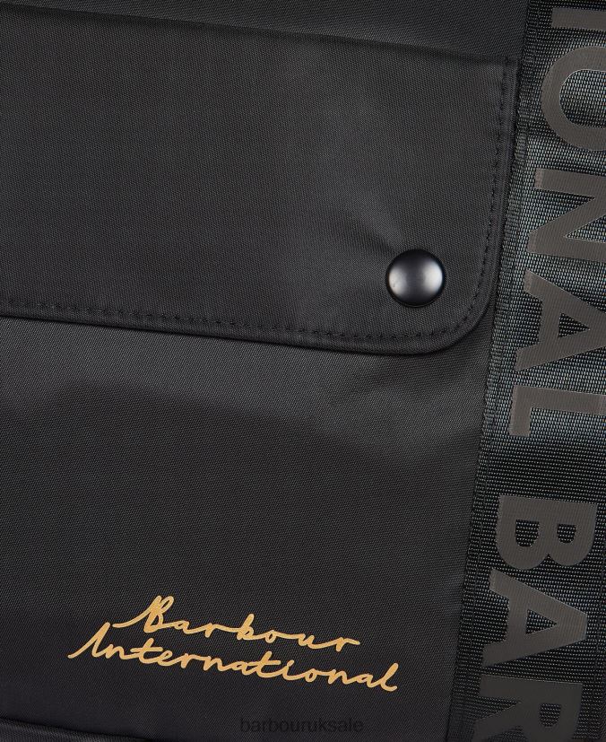 Apex Tote Bag Barbour Women R08LB62401 Accessories Black
