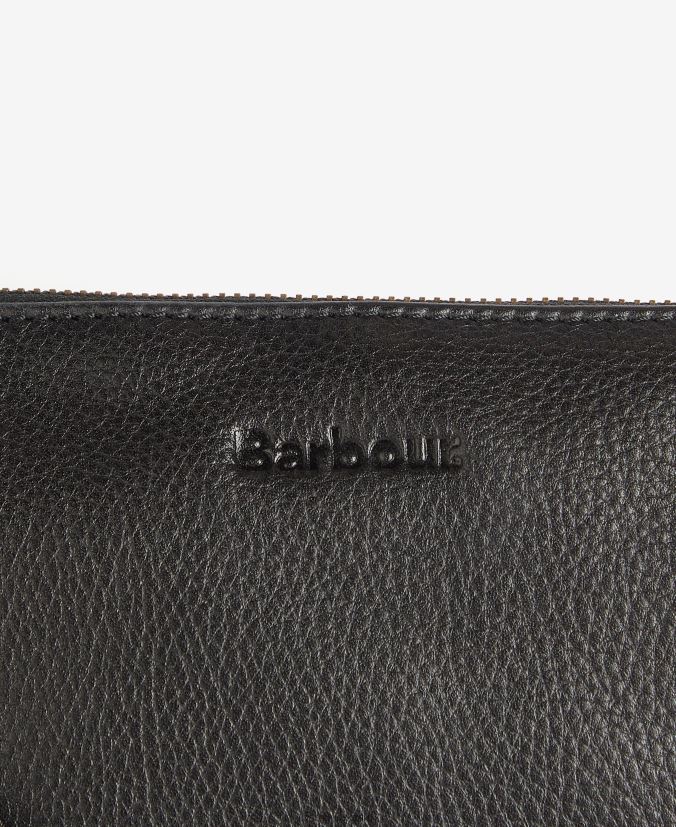 Lochy Leather Crossbody Bag Barbour Women R08LB62388 Accessories Classic Brown