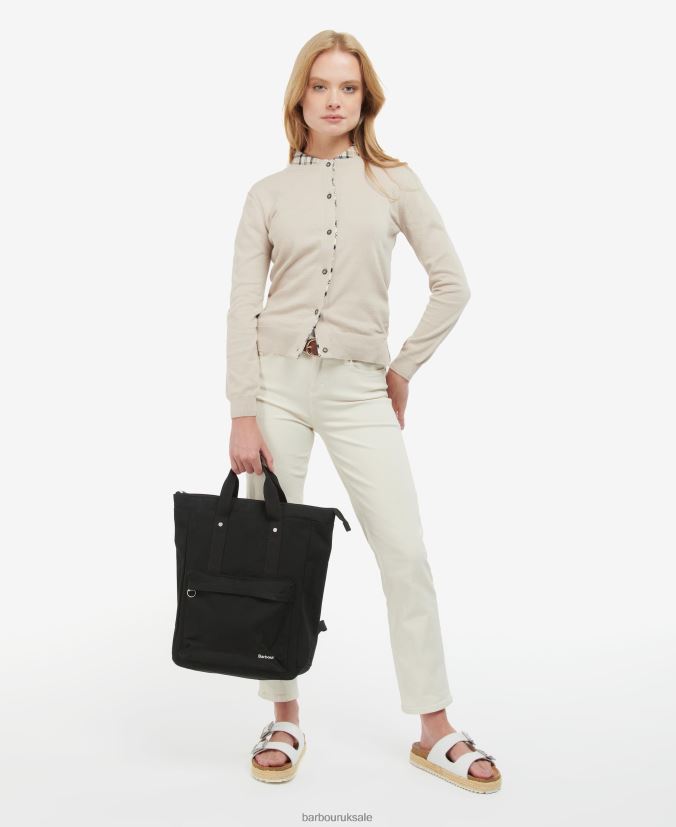 Olivia Backpack Barbour Women R08LB62385 Accessories Classic Black