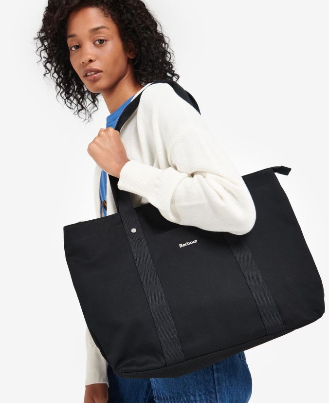 Olivia Tote Bag Barbour Women R08LB62391 Accessories Classic Black