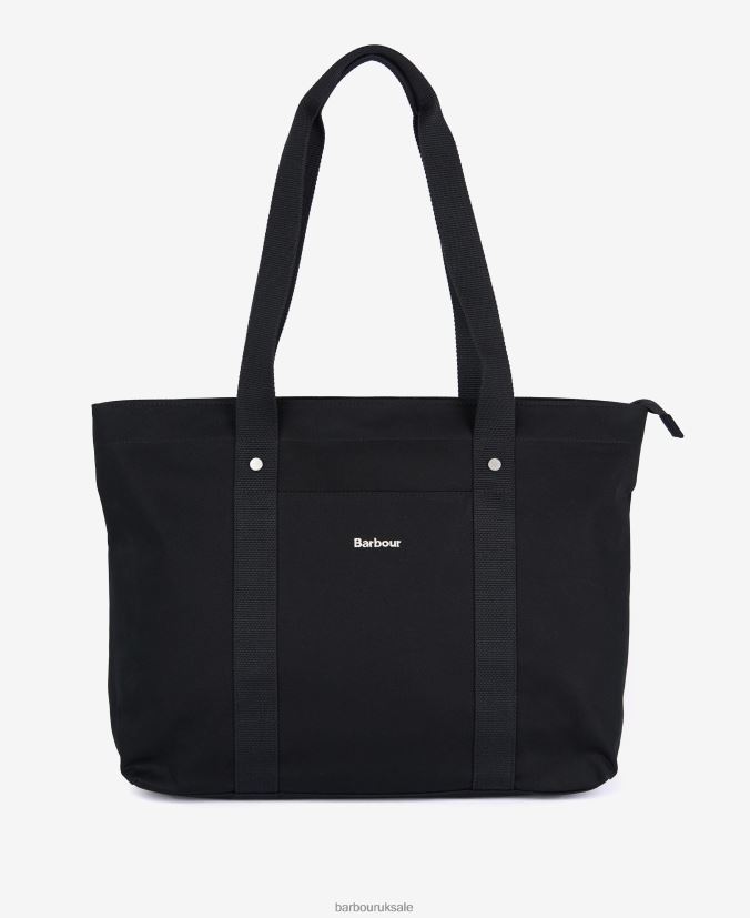 Olivia Tote Bag Barbour Women R08LB62391 Accessories Classic Black